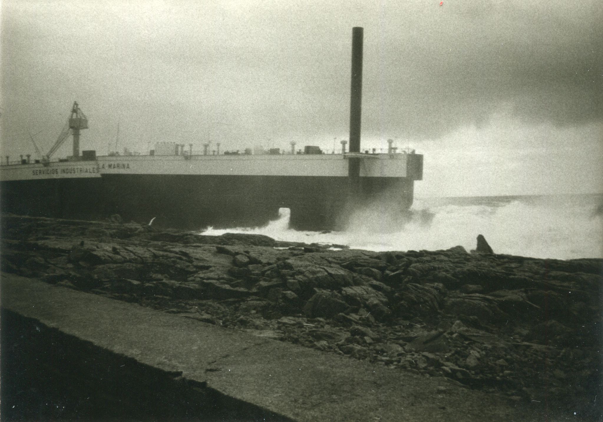 Dock G012